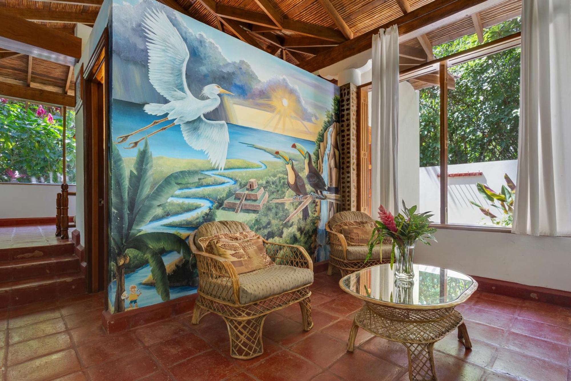Ian Anderson Caves Branch Jungle Lodge Belmopan Kültér fotó