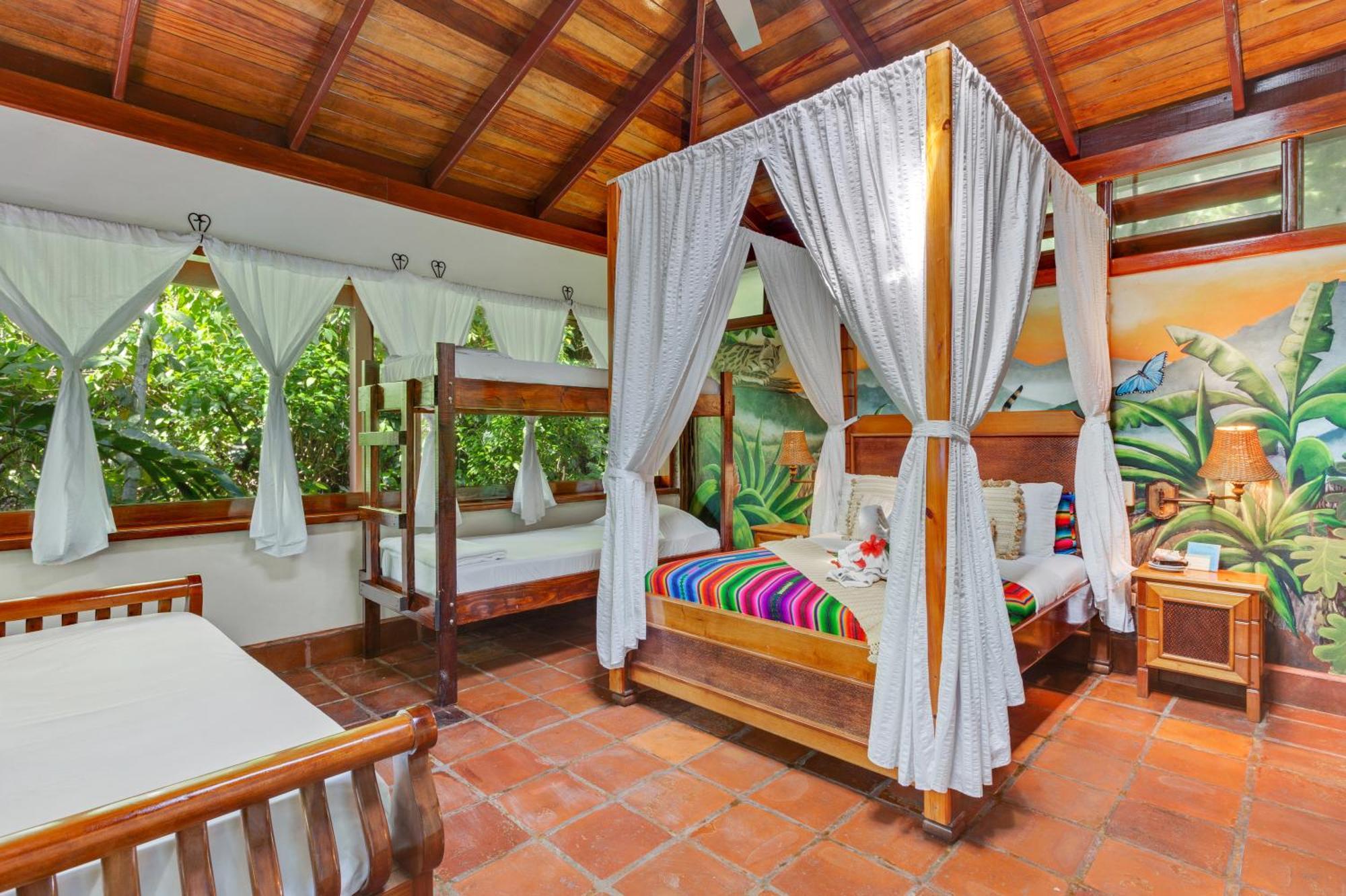 Ian Anderson Caves Branch Jungle Lodge Belmopan Kültér fotó